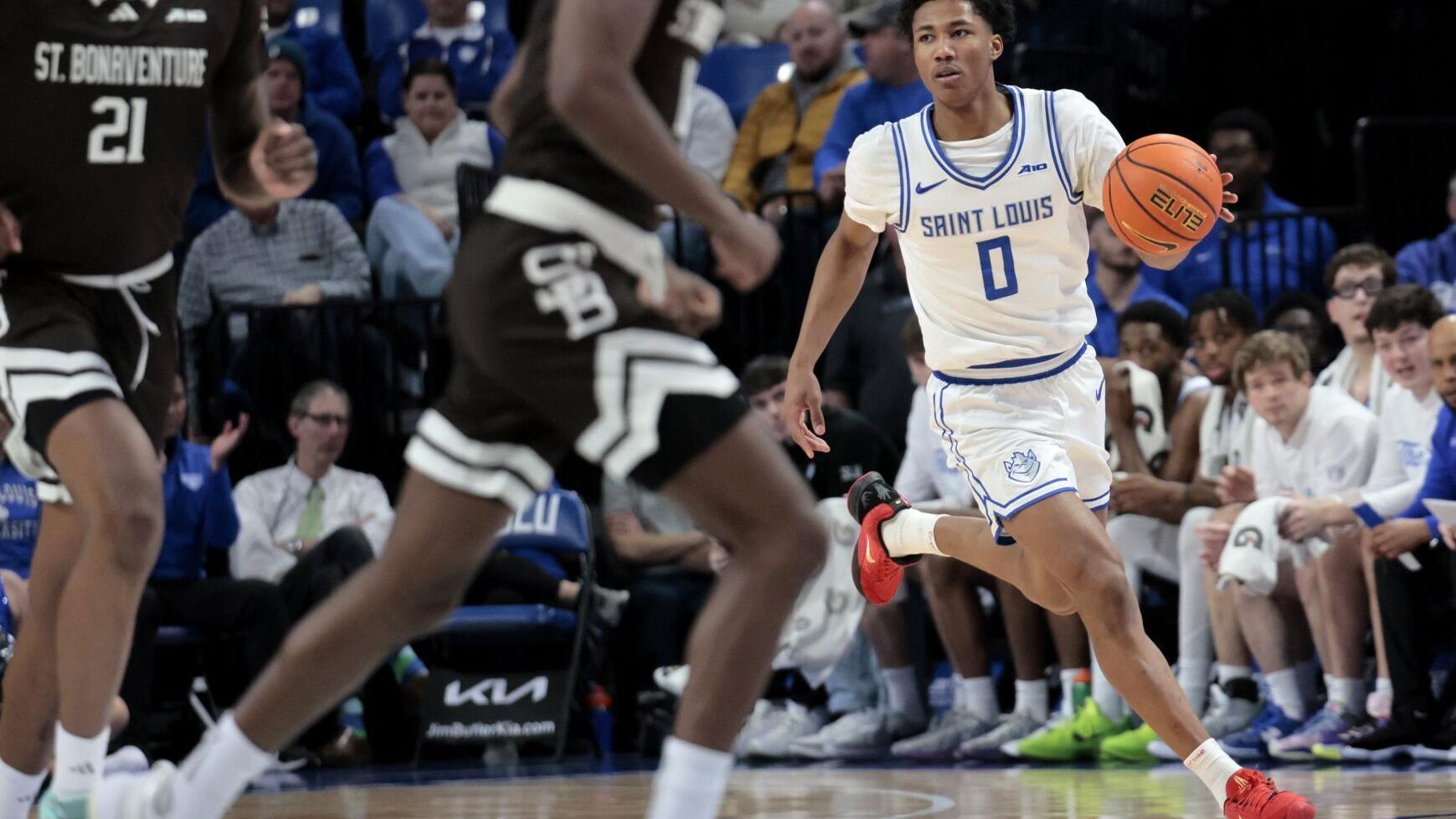 SLU basketball will get a tough test in scrimmage with Iowa, but it will be behind closed doors